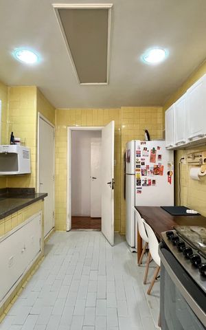 Apartamento à venda com 149m², 3 quartos e 1 vaga Apartamento à venda com 149m², 3 quartos e 1 vagaCOZINHA
