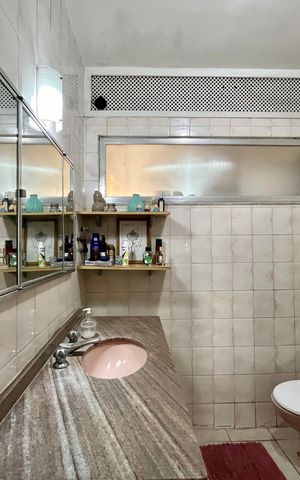 Apartamento à venda com 149m², 3 quartos e 1 vaga Apartamento à venda com 149m², 3 quartos e 1 vagaBANHEIRO SOCIAL