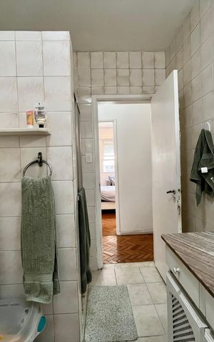 Apartamento à venda com 149m², 3 quartos e 1 vaga Apartamento à venda com 149m², 3 quartos e 1 vagaBANHEIRO SOCIAL
