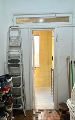 Apartamento à venda com 149m², 3 quartos e 1 vaga Apartamento à venda com 149m², 3 quartos e 1 vagaQuarto de Serviço