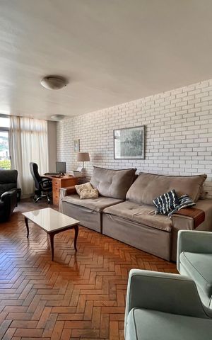 Apartamento à venda com 149m², 3 quartos e 1 vaga Apartamento à venda com 149m², 3 quartos e 1 vagaSALA