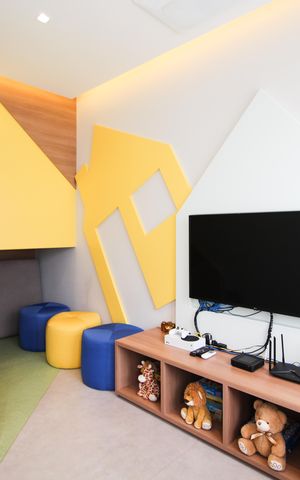 Apartamento para alugar com 65m², 2 quartos e 1 vaga Apartamento para alugar com 65m², 2 quartos e 1 vagaBrinquedoteca