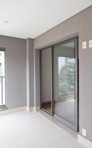 Apartamento para alugar com 65m², 2 quartos e 1 vaga Apartamento para alugar com 65m², 2 quartos e 1 vagaVaranda