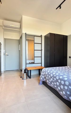 Studio à venda com 27m², 1 quarto e 1 vaga