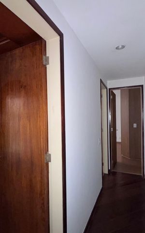 Apartamento para alugar com 120m², 3 quartos e 2 vagasCorredor