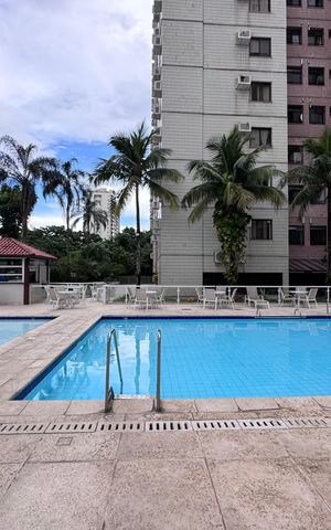 Apartamento para alugar com 120m², 3 quartos e 2 vagasÁrea comum