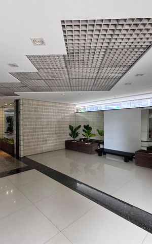 Apartamento para alugar com 120m², 3 quartos e 2 vagasÁrea comum