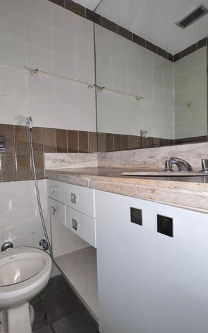 Apartamento para alugar com 120m², 3 quartos e 2 vagasBanheiro Social