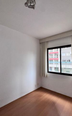Apartamento para alugar com 120m², 3 quartos e 2 vagasSuíte