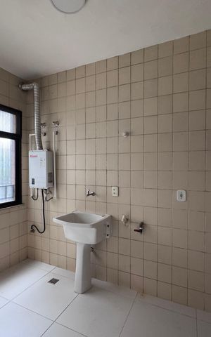 Apartamento para alugar com 120m², 3 quartos e 2 vagasCozinha e Área de Serviço