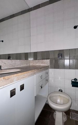 Apartamento para alugar com 120m², 3 quartos e 2 vagasSuíte - Banheiro