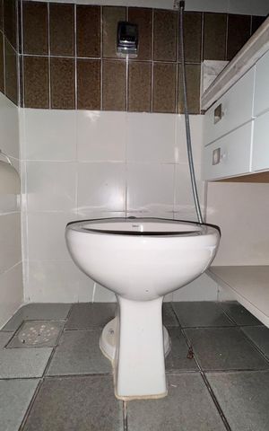 Apartamento para alugar com 120m², 3 quartos e 2 vagasBanheiro Social