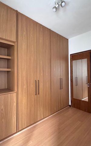 Apartamento para alugar com 120m², 3 quartos e 2 vagasQuarto 1