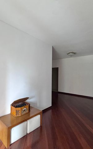 Apartamento para alugar com 120m², 3 quartos e 2 vagasSala