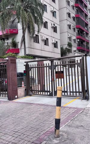 Apartamento para alugar com 120m², 3 quartos e 2 vagasFachada