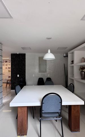 Apartamento para alugar com 120m², 3 quartos e 2 vagasÁrea comum