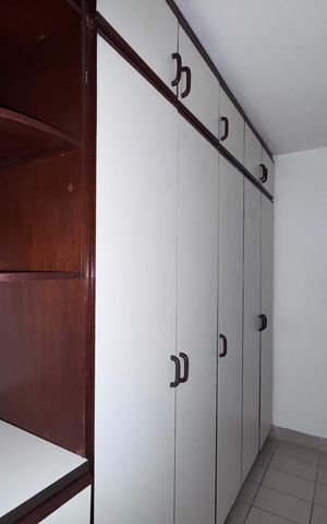 Apartamento para alugar com 120m², 3 quartos e 2 vagasCozinha e Área de Serviço