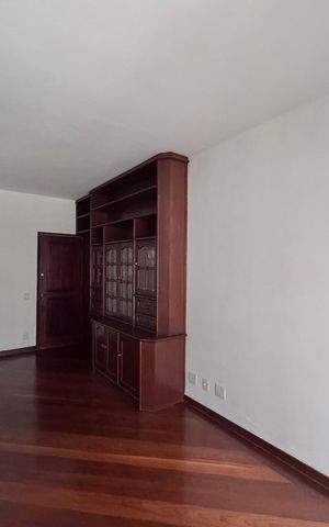 Apartamento para alugar com 120m², 3 quartos e 2 vagasSala