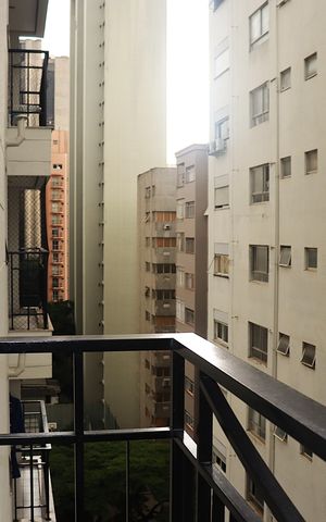 Apartamento para alugar com 56m², 2 quartos e 1 vagaVista da Varanda