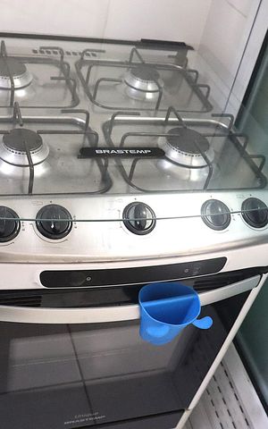 Apartamento para alugar com 56m², 2 quartos e 1 vagaCozinha