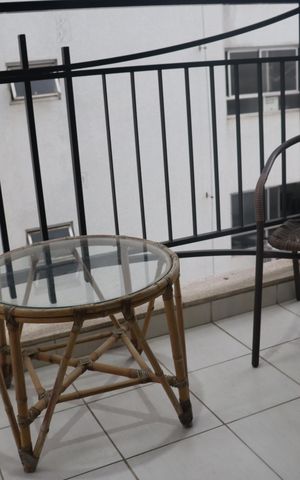 Apartamento para alugar com 56m², 2 quartos e 1 vagaVaranda