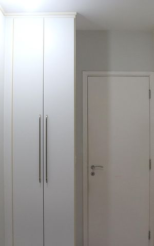 Apartamento para alugar com 56m², 2 quartos e 1 vagaDormitório - Suíte