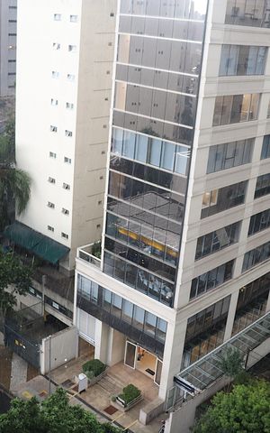 Apartamento para alugar com 56m², 2 quartos e 1 vagaDormitório - Suíte