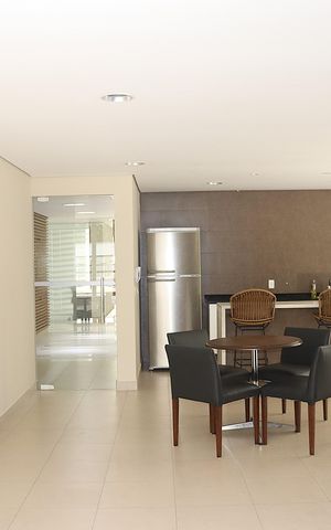 Apartamento para alugar com 56m², 2 quartos e 1 vagaSalão de Festas