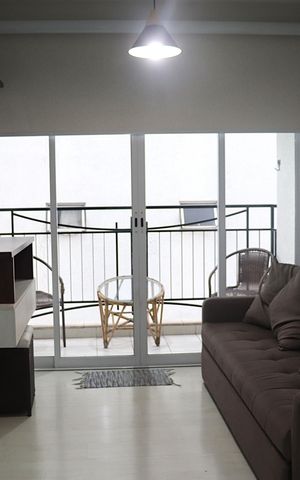 Apartamento para alugar com 56m², 2 quartos e 1 vagaSala
