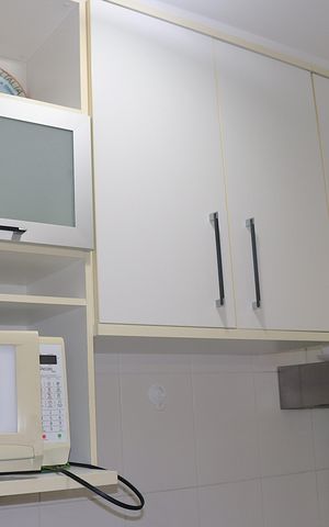 Apartamento para alugar com 56m², 2 quartos e 1 vagaCozinha