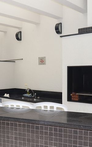 Apartamento para alugar com 56m², 2 quartos e 1 vagaChurrasqueira