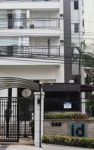 Apartamento para alugar com 56m², 2 quartos e 1 vagaFachada