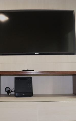 Apartamento para alugar com 56m², 2 quartos e 1 vagaSala