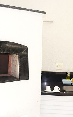 Apartamento para alugar com 56m², 2 quartos e 1 vagaChurrasqueira