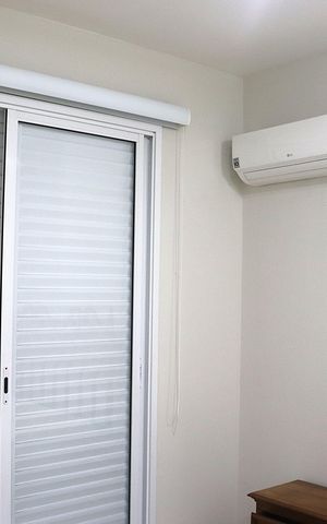 Apartamento para alugar com 56m², 2 quartos e 1 vagaDormitório - Suíte