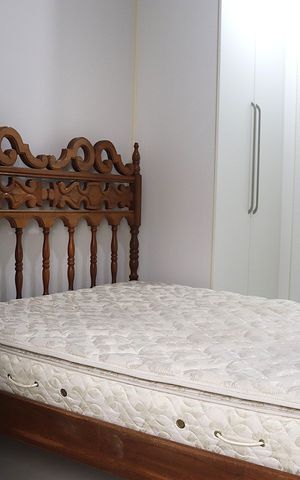 Apartamento para alugar com 56m², 2 quartos e 1 vagaDormitório - Suíte