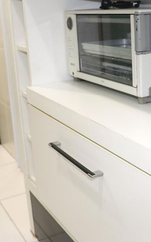 Apartamento para alugar com 56m², 2 quartos e 1 vagaCozinha