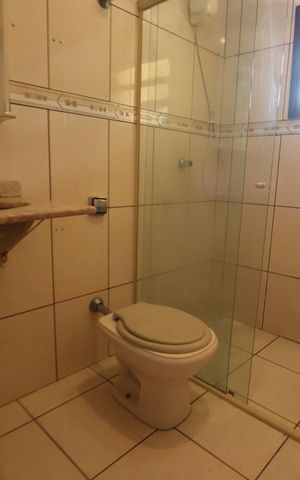 Casa à venda com 245m², 4 quartos e 2 vagasBanheiro da Suíte