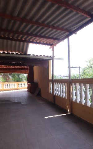 Casa à venda com 245m², 4 quartos e 2 vagasTerraço
