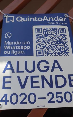 Casa à venda com 245m², 4 quartos e 2 vagasPlaca