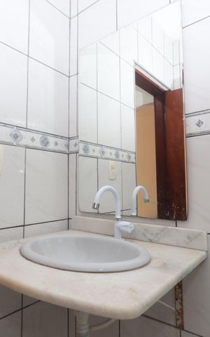 Casa à venda com 245m², 4 quartos e 2 vagasBanheiro de Baixo