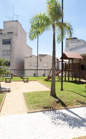 Apartamento à venda com 50m², 1 quarto e 1 vagaÁrea comum