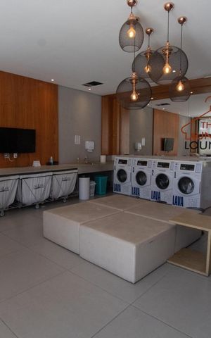 Apartamento à venda com 50m², 1 quarto e 1 vagaÁrea comum