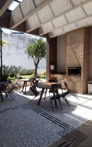 Apartamento à venda com 50m², 1 quarto e 1 vagaÁrea comum