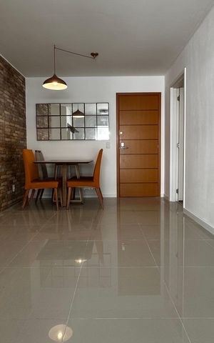 Apartamento à venda com 67m², 2 quartos e 1 vaga Apartamento à venda com 67m², 2 quartos e 1 vagaSala
