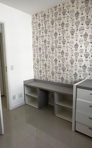 Apartamento à venda com 67m², 2 quartos e 1 vaga Apartamento à venda com 67m², 2 quartos e 1 vagaQuarto 1