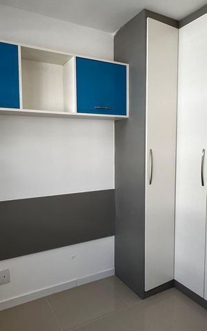 Apartamento à venda com 67m², 2 quartos e 1 vaga Apartamento à venda com 67m², 2 quartos e 1 vagaQuarto 1