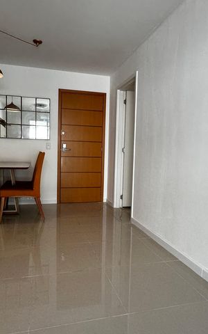 Apartamento à venda com 67m², 2 quartos e 1 vaga Apartamento à venda com 67m², 2 quartos e 1 vagaSala