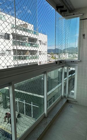 Apartamento à venda com 67m², 2 quartos e 1 vaga Apartamento à venda com 67m², 2 quartos e 1 vagaVaranda