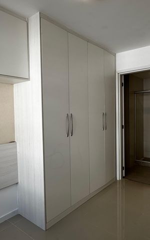 Apartamento à venda com 67m², 2 quartos e 1 vaga Apartamento à venda com 67m², 2 quartos e 1 vagaQuarto 2